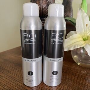 Bo Stegall Finale Finishing Spray bundle of 2